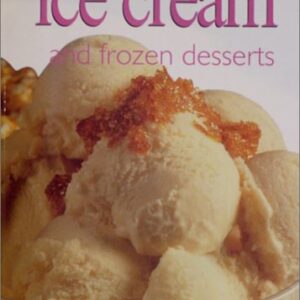 Ice Cream And Frozen Desserts