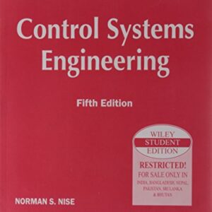 Control Systems Engineering 5th Edition