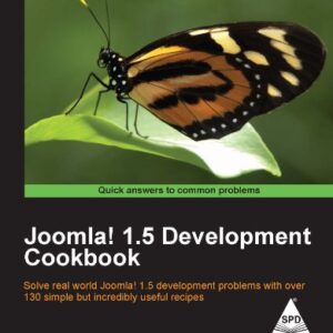 Joomla! 1.5 Development Cookbook