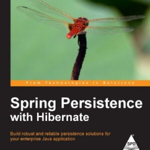 Spring Persistence With Hiberbate