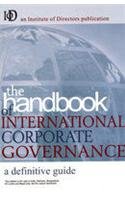 The Handbook Of International Corporate Governance