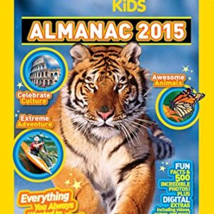 national geographic kids almanac