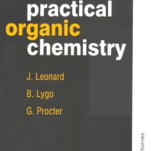 Advanced Practical Organic Chemistry