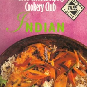 Good Housekeeping Cookery Club Indian