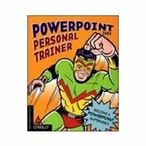 Powerpoint 2003 Personal Trainer