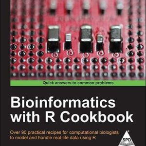 BIOINFORMATICS WITH R COOKBOOK