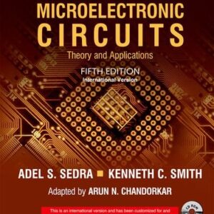 Microelectronic Circuits Theory And Applications