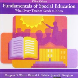 Fundamentals Of Special Education