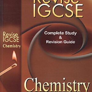REVISE IGCSE CHEMISTRY STUDY GUIDE