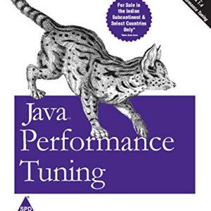 Java Performance Tuning 2 E/d