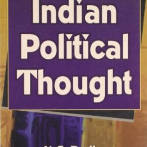 INDIAN POLITICAL THOUGHT