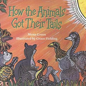 How The Animals Got Their Tails