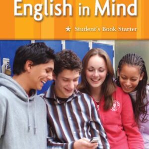 English In Mind Students Book Starter