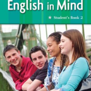 English In Mind Students Book 2