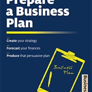 How To Prepare A Business Plan