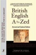 Viva Facts On File Dictionary Of Writers Library British English A To Zed