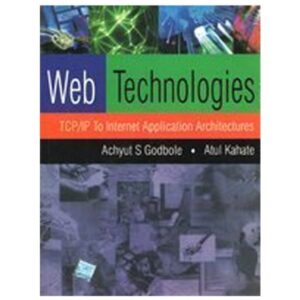 Web Technologies Tcp/ip To Internet Application