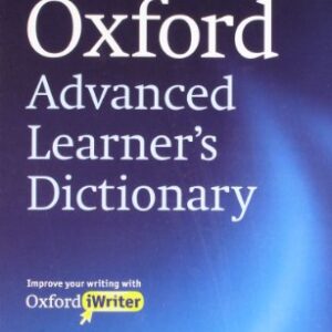 Oxford Advanced Learners Dictionary