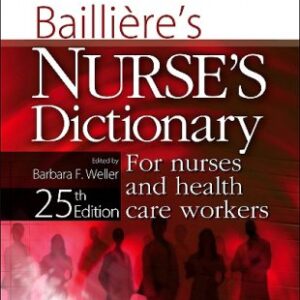 Nurses Dictionary