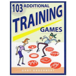 103 Additional Training Games