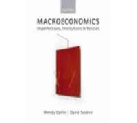 Macroeconomics Imperfections Institutions & Polici