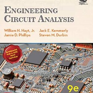 ENGINEERING CIRCUIT ANALYSIS