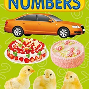 My Jumbo Book Of Numbers