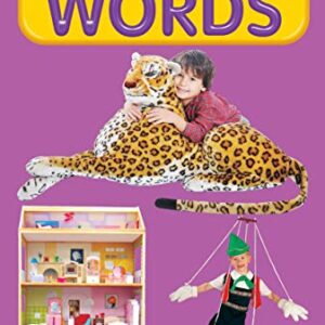 My Jumbo Book Of Words