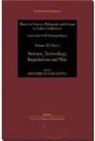 History Of Science Philosophy And Culture In Indian Cibilization Vol Xv Part I