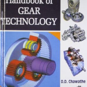 Handbook Of Gear Technology