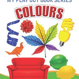 My Play Out Book Series Colours