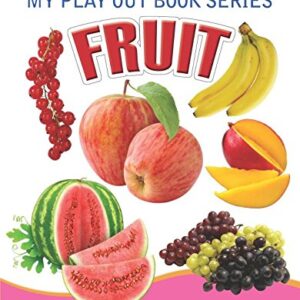 My Play Out Book Series Fruit