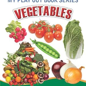 My Play Out Book Series Vegetables