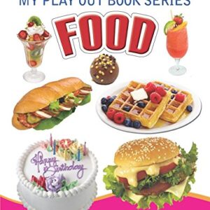 My Play Out Book Series Food
