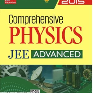 COMPREHENSIVE PHYSICS JEE ADVANCED