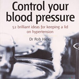 Control Your Blood Pressure