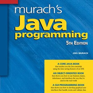 Murach's Java Programming 5th ED