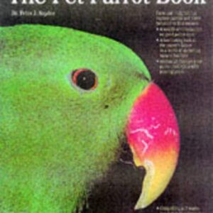 The Pet Parrot Book