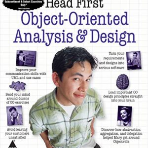 Head First Object Oriented Analysis & Design