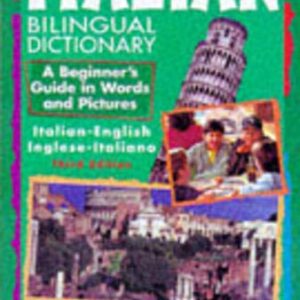 Italian Bilingual Dictionary Third Edition