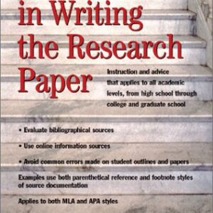 10 Steps In Writing The Research Paper