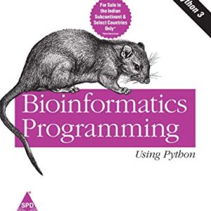Bioinformatics Programming Using Python
