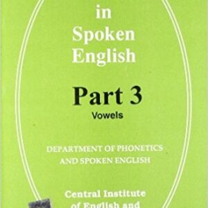Exercises In Spoken English Part 1