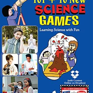 101 + 10NEW SCIENCE GAMES