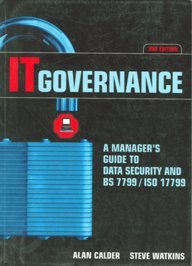 It Governance Third Edition
