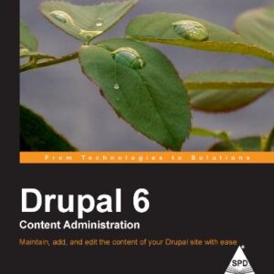 Drupal 6 Content Administration