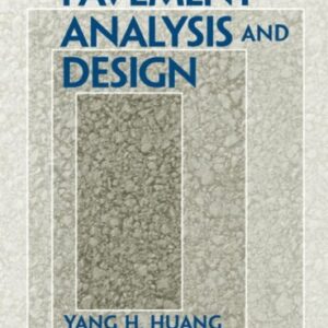 Pavement Analysis And Design