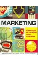 Marketing Essential Principles New Realities