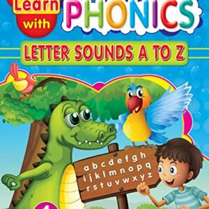 PHONICS: LETTER SOUNDS A TO Z