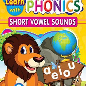 PHONICS:SHORT VOWEL SOUNDS